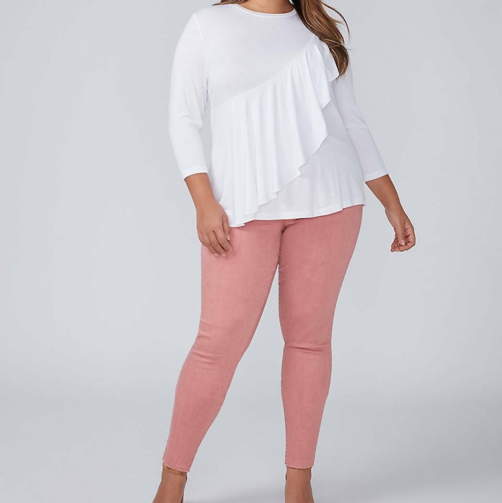 Lane Bryant Jean's 22